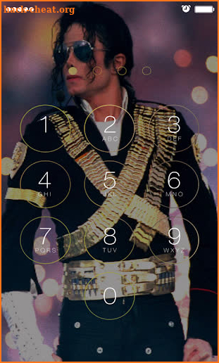 Michael Jackson  HD Wallpaper screenshot