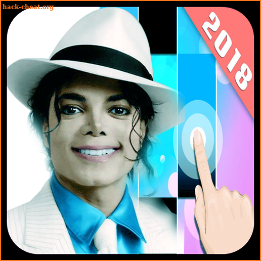 Michael Jackson Piano Tiles screenshot