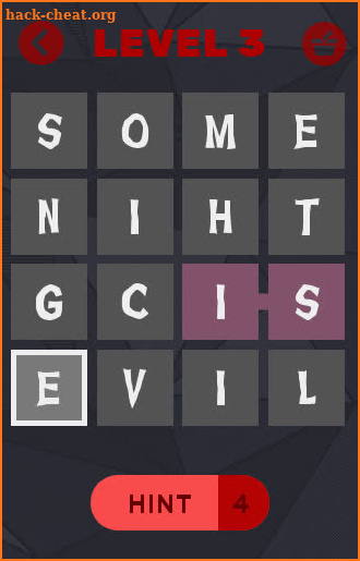 Michael Jackson - Thriller Lyrics Game screenshot