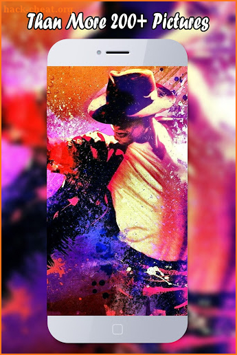 Michael Jackson Wallpaper Fans | 4K HD screenshot
