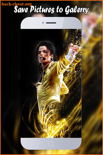 Michael Jackson Wallpaper Fans | 4K HD screenshot