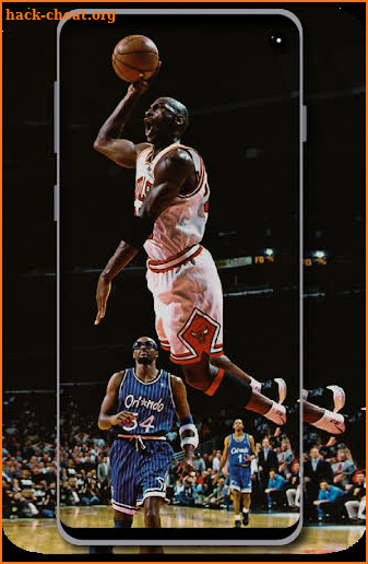 Michael Jordan Wallpapers HD screenshot