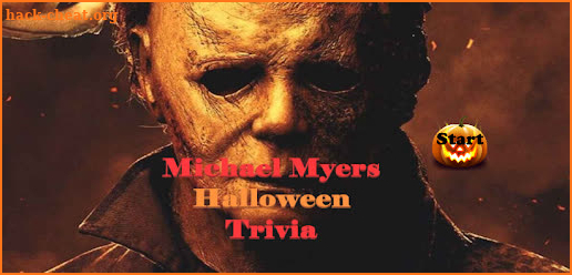 Michael Myers Halloween Trivia screenshot