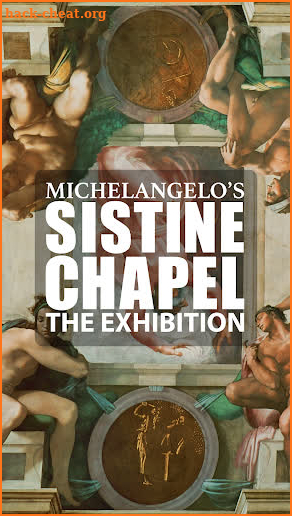 Michelangelo's Sistine - Audio screenshot