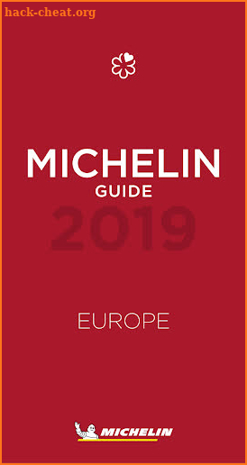 MICHELIN Guide Europe 2019 screenshot