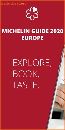 MICHELIN Guide Europe 2020 screenshot