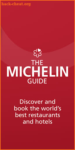 MICHELIN Guide - The best restaurants & hotels screenshot