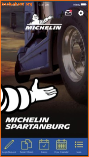 Michelin US3 screenshot