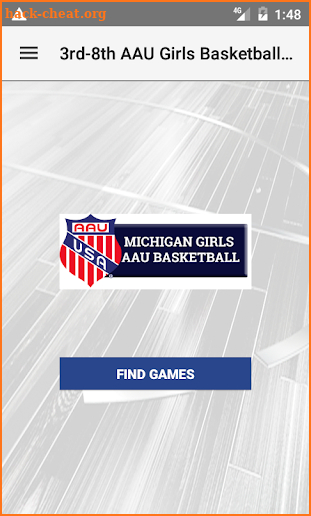 Michigan Girls AAU Basketball screenshot