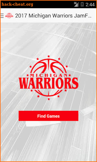 Michigan Warriors screenshot