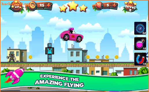 Mickey Adventure Car Dash screenshot