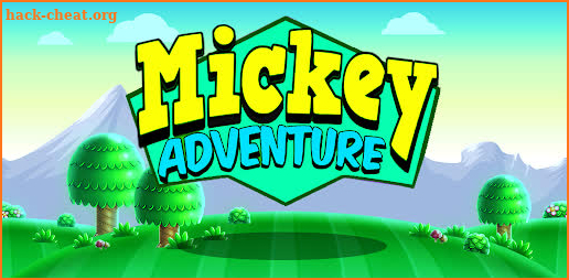 Mickey Adventure Race screenshot