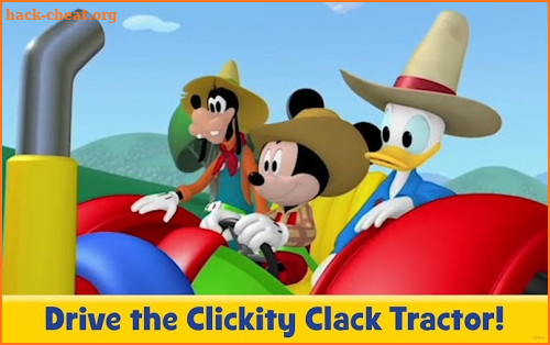 Mickey & Donald Farm Appisodes screenshot
