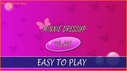 Mickey & Minie Dressup screenshot