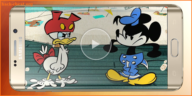 Mickey Cartoon HD Videos screenshot