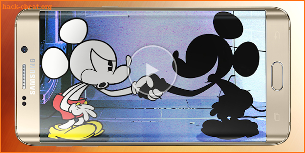 Mickey Cartoon HD Videos screenshot