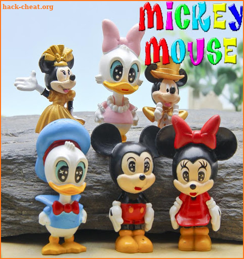 Mickey Love Minnie Games Free screenshot