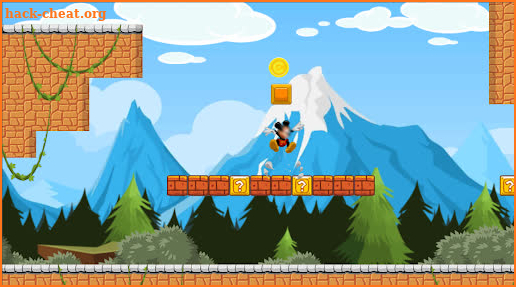 Mickey MagicalCastle Adventure screenshot