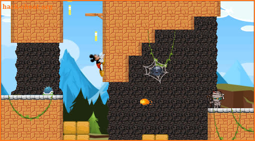 Mickey MagicalCastle Adventure screenshot