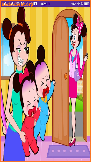 Mickey Mouse and Minnie Mouse Cartoon for Kids screenshot