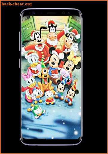 mickey mouse and minnie wallpapers screenshot