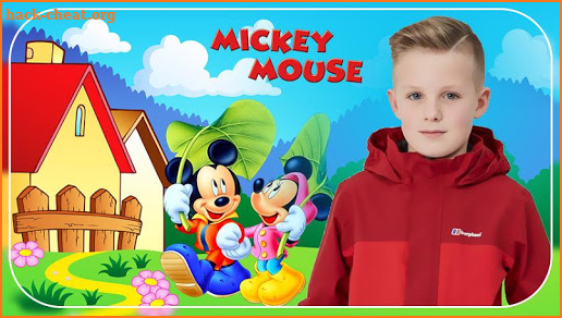 Mickey Mouse Photo Frames 2018 screenshot