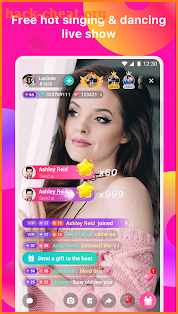 Mico - Live Streaming, random voice & video chat screenshot