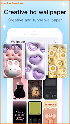 Mico - Widget & Wallpaper screenshot
