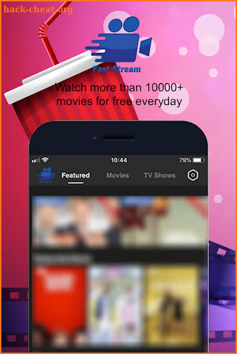 Micrab Premium HD Movies screenshot