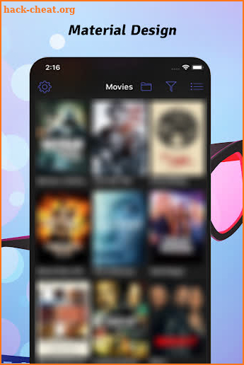 Micrab Premium HD Movies screenshot