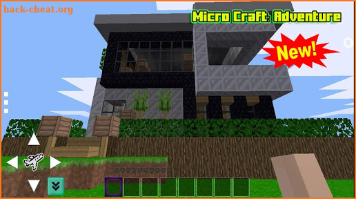 Micro Craft Adventure screenshot