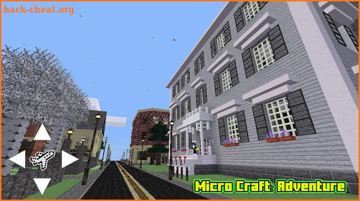 Micro Craft Adventure screenshot
