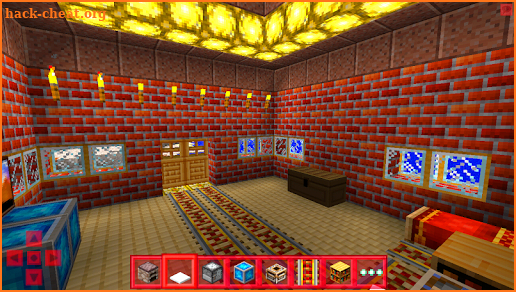 Micro Craft: Building and Crafting screenshot