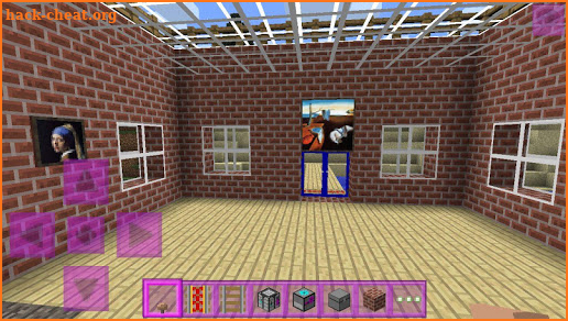 Micro Craft : Building and Survival screenshot