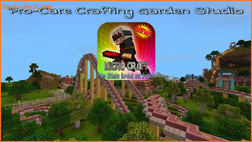 Micro Craft Prime Ultimate Survival and Crafting screenshot