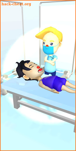Micro Doctor Clinic 3D  - Action Doctor Game screenshot