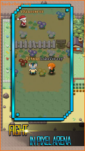 Micro Hero Legend screenshot
