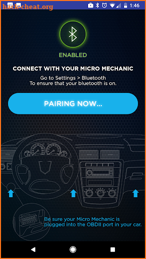Micro Mechanic screenshot