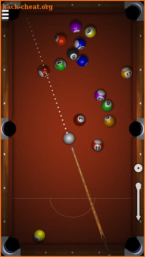 Micro Pool screenshot