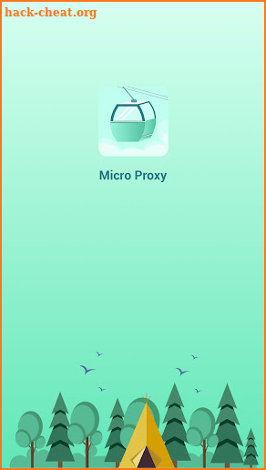 Micro Proxy VPN - Fast, Safe screenshot