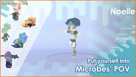 Micro Smash screenshot
