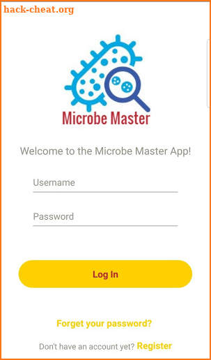 Microbe Master screenshot