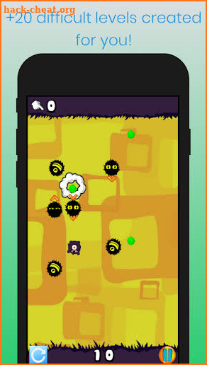 Microbes Puzzle Games screenshot