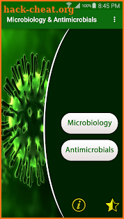 Microbiology & Antimicrobials screenshot