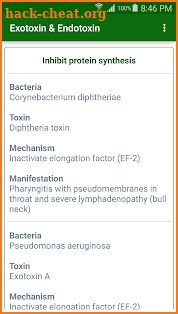 Microbiology & Antimicrobials screenshot