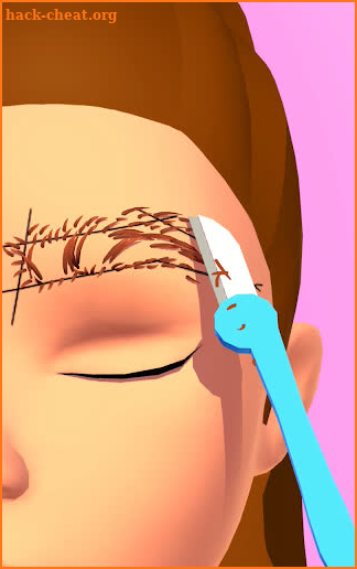 MicroBlading Eyebrow screenshot