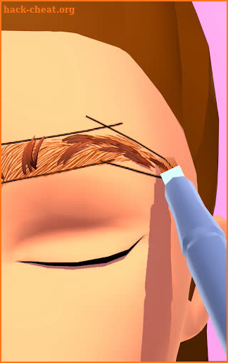 MicroBlading Eyebrow screenshot
