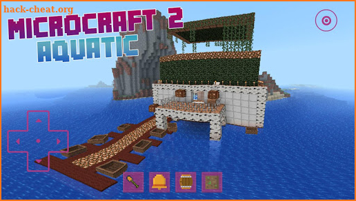 Microcraft 2 - Aquatic screenshot