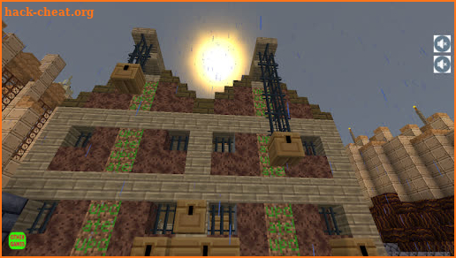 Microcraft: Crafting & Building - Exploration screenshot