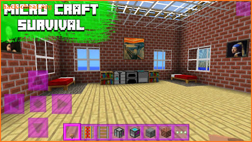 Microcraft.: Crafting And Exploration screenshot